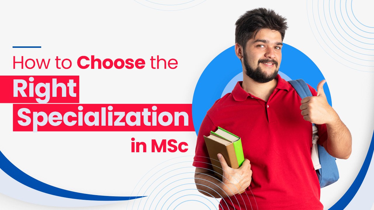 How to choose the right specialization for an education degree?