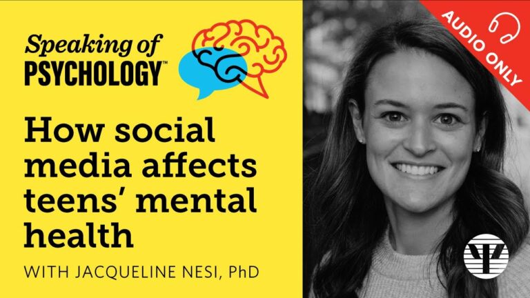 The impact of social media on college students' mental health