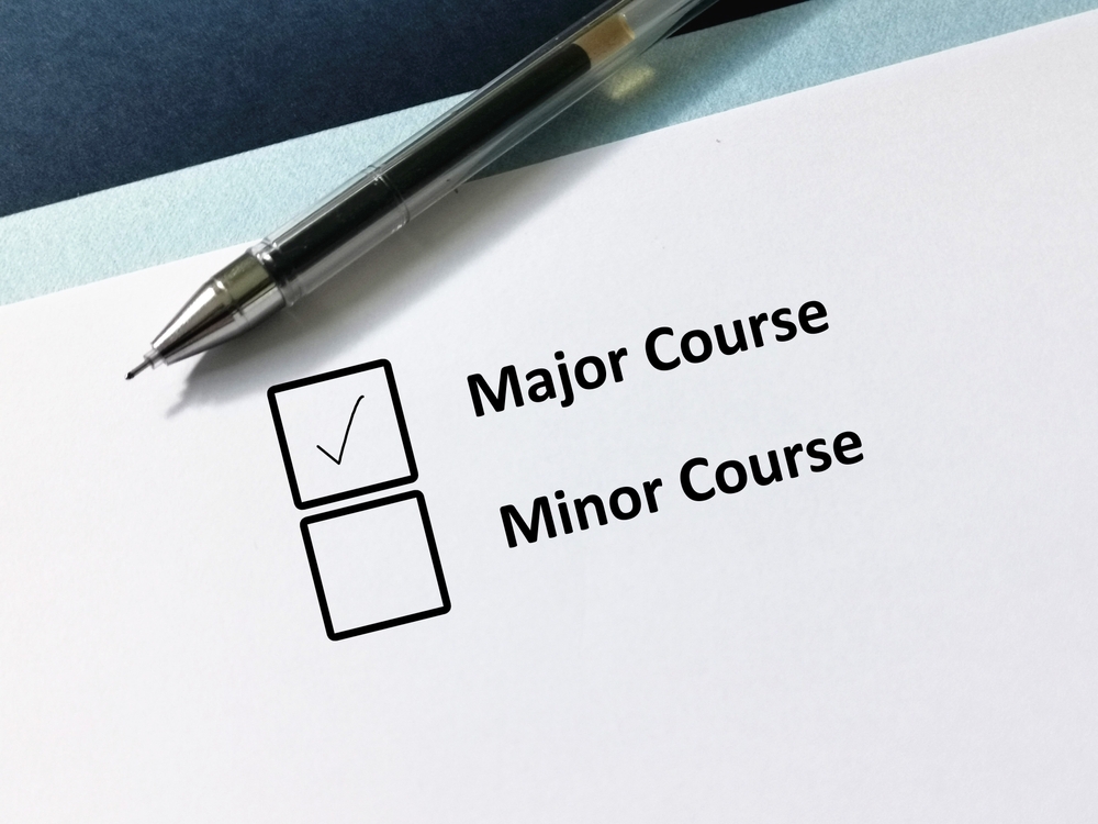 How to choose the right college major based on career goals