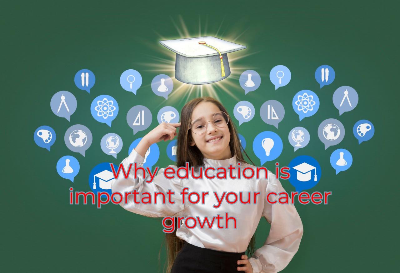 Is a degree in education worth it for career advancement?