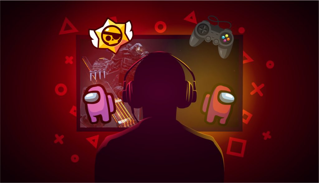 Online multiplayer games