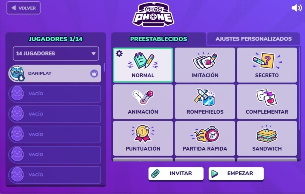 How to play Gartic Phone online: complete guide to modes, tricks, and ... Gartic phone