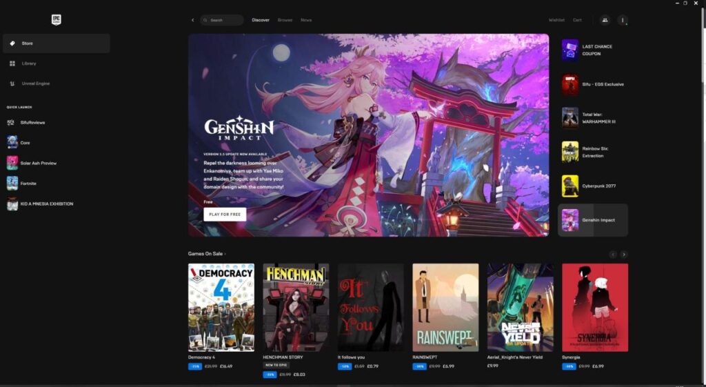 Pc games download