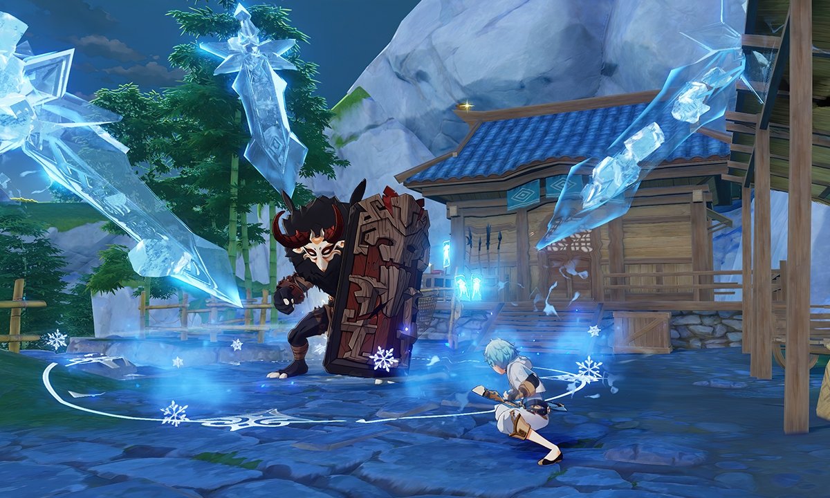 Genshin Impact 5.7 - Download for PC Free Genshin Impact 5.7 - Download for PC Free