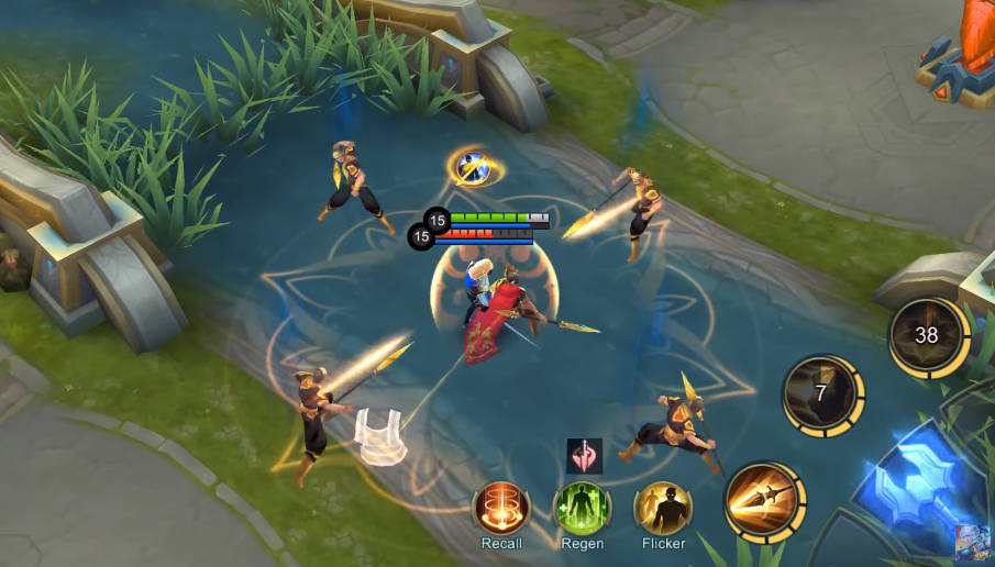 Mobile legends pc